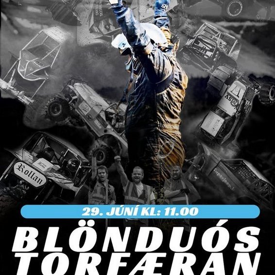 Mynd: Facebooksíða Bílaklúbbs Akureyrar.