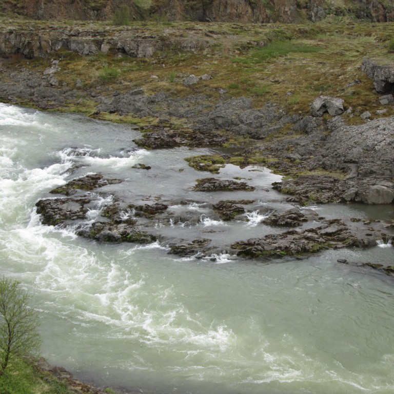 Blanda þriðja aflahæsta á landsins í sumar