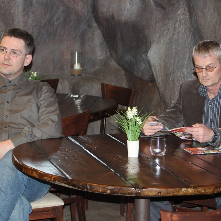 Útgáfuhóf Húnavöku og Milli fjalls og fjöru