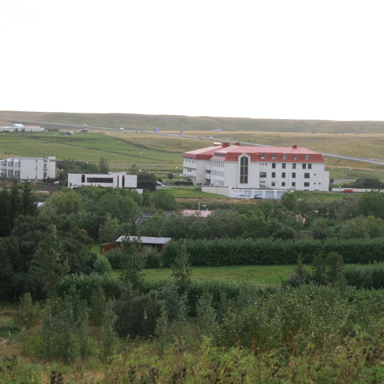 Frá Blönduósi. Mynd: KSE.