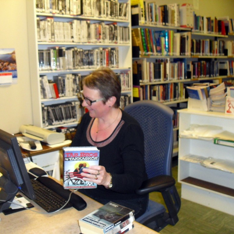 Síðasti dagur sektarlausra bókaskila