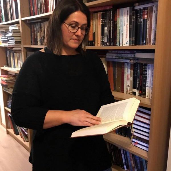 Jóna Guðrún. Mynd úr einkasafni.