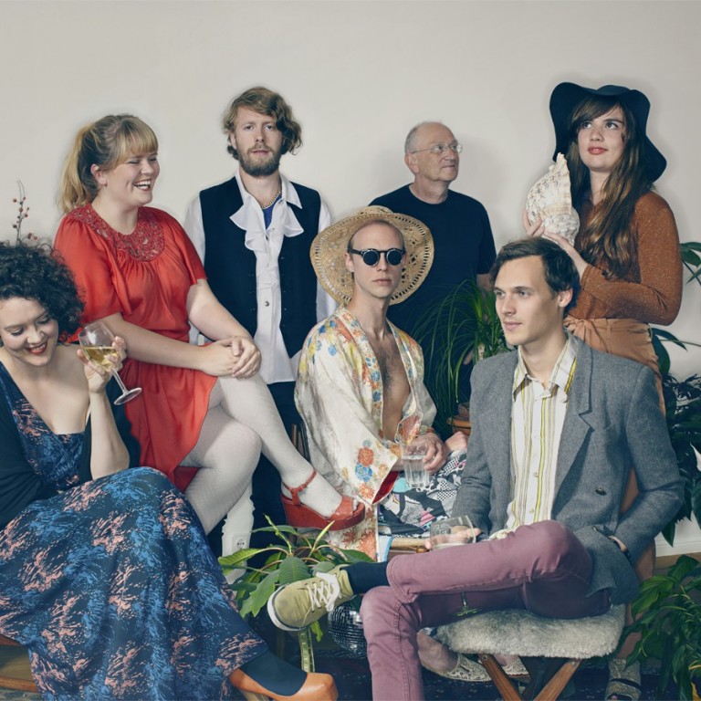 Gæruhljómsveitir - Boogie Trouble