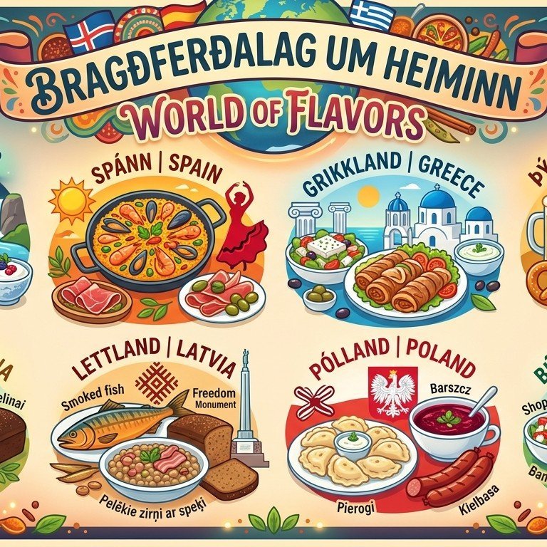 Það verður bragð af þessu. Mynd: Aðsend.