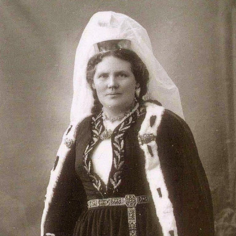 Bríet Bjarnhéðinsdóttir. MYND AF NETINU