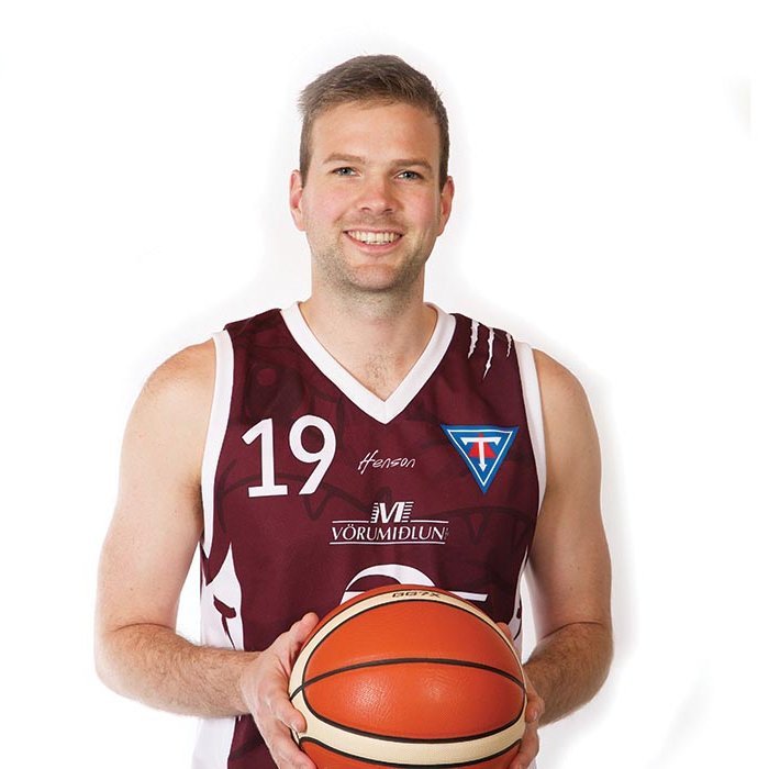 Brynjar Þór Björnsson. MYND: GUNNHILDUR GÍSLA