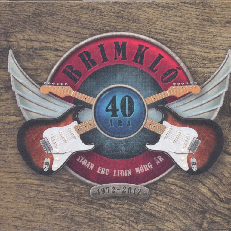 Hljómsveitinn Brimkló