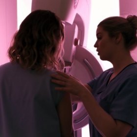 Krabba­meins­fé­lagið ákvað á þessu ári að gera til­raun og bjóða ákveðnum hóp­um skimun þeim að kostnaðarlausu. Mynd af krabb.is