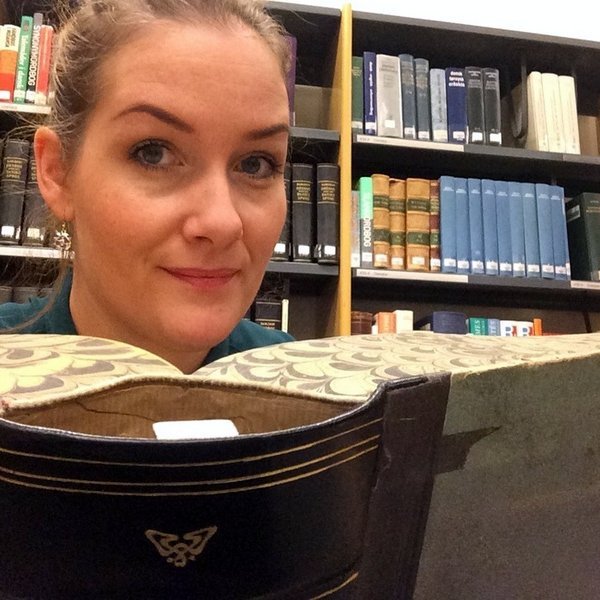 Berglind Þorsteinsdóttir. Aðsend mynd.