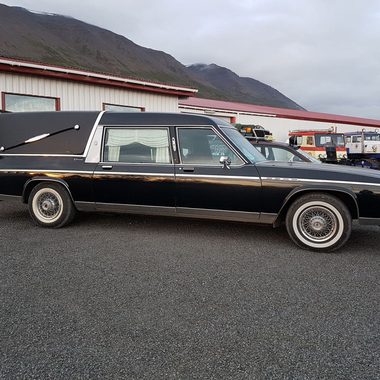 Samgönguminjasafnið í Stóragerði fær nýjan sýningargrip