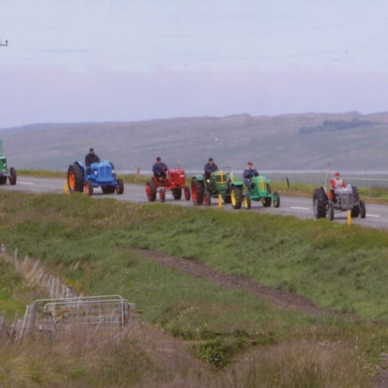 Búminjasafn opnað í Lindabæ í Sæmundarhlíð