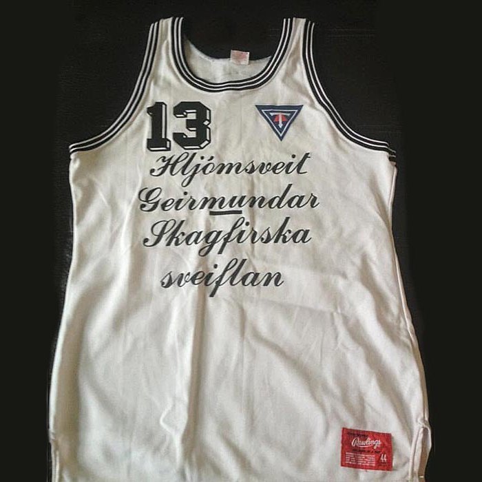 Skagfirska sveiflan ruddi brautina