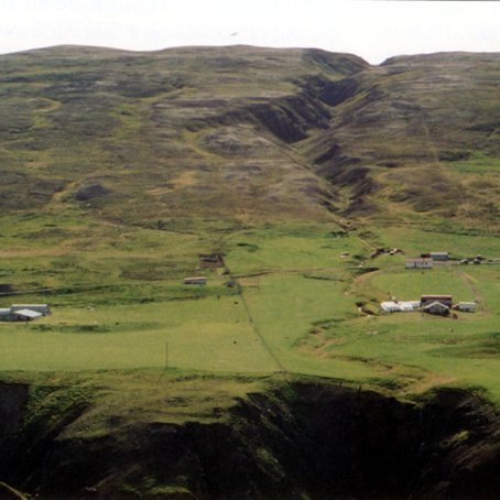 Bústaðir. Mynd: Byggðasaga Skagafjarðar.