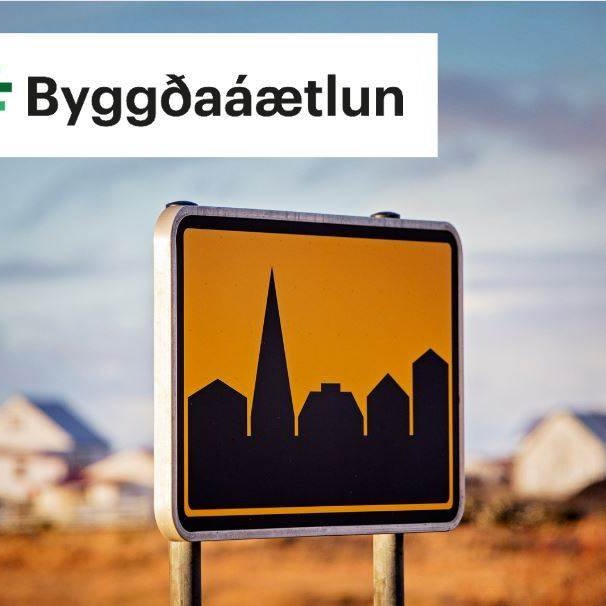 MYND AF VEF STJÓRNARRÁÐSINS