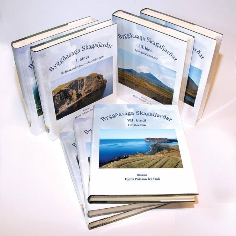 Jólagetraun Skagfirðingabúðar og Byggðasögu Skagafjarðar