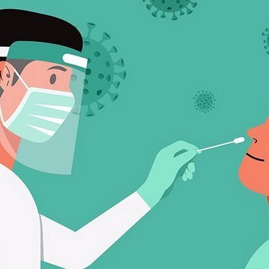 Covid sýnatökur um áramót