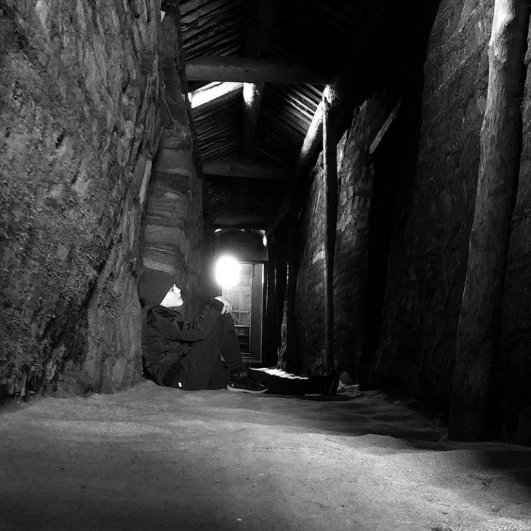 Vinningsmyndin frá Jónu Karítas Guðmundsdóttur og Matthíasi Guðmundssyni.