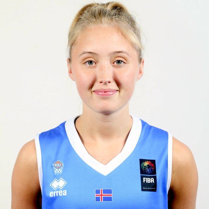Dagbjört Dögg Karlsdóttir Íþróttamaður USVH 2021. Mynd af usvh.is