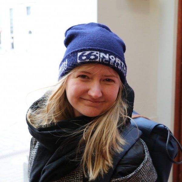 Dagrún Ósk Jónsdóttir. þjóðfræðingur