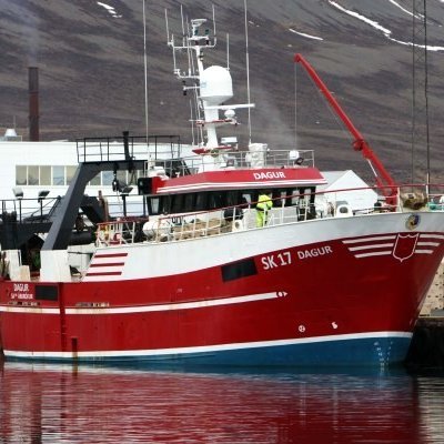 Dagur SK 17 Mynd:hafnir.skagafjordur.is