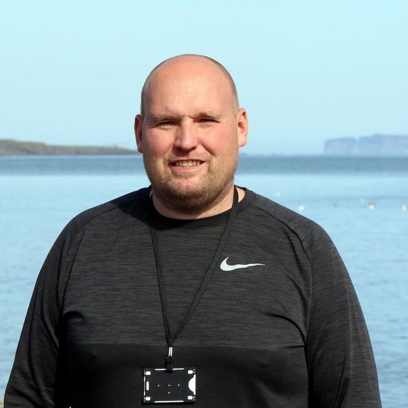 Dagur Þór Baldvinsson var kosinn formaður körfuknattleiksdeidar Tindastóls á aðalfundi deildarinnar sl. miðvikudag. Tekur hann við af Ingólfi Jóni Geirssyni. Mynd: PF.