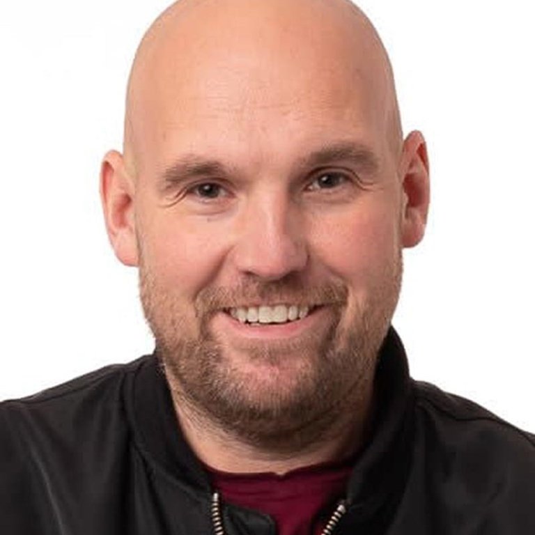 Dagur Þór Baldvinsson formaður kid. Tindastóls. AÐSEND MYND