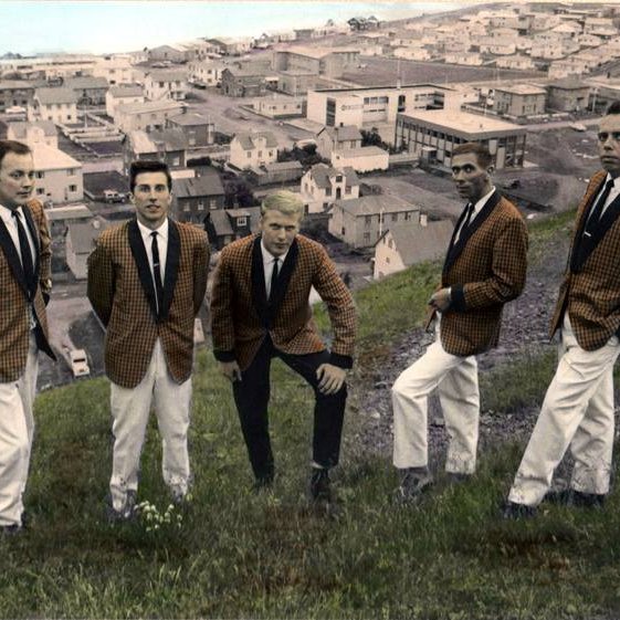 Langar þig í Salinn? Danslagakeppnin á Króknum endurtekinn