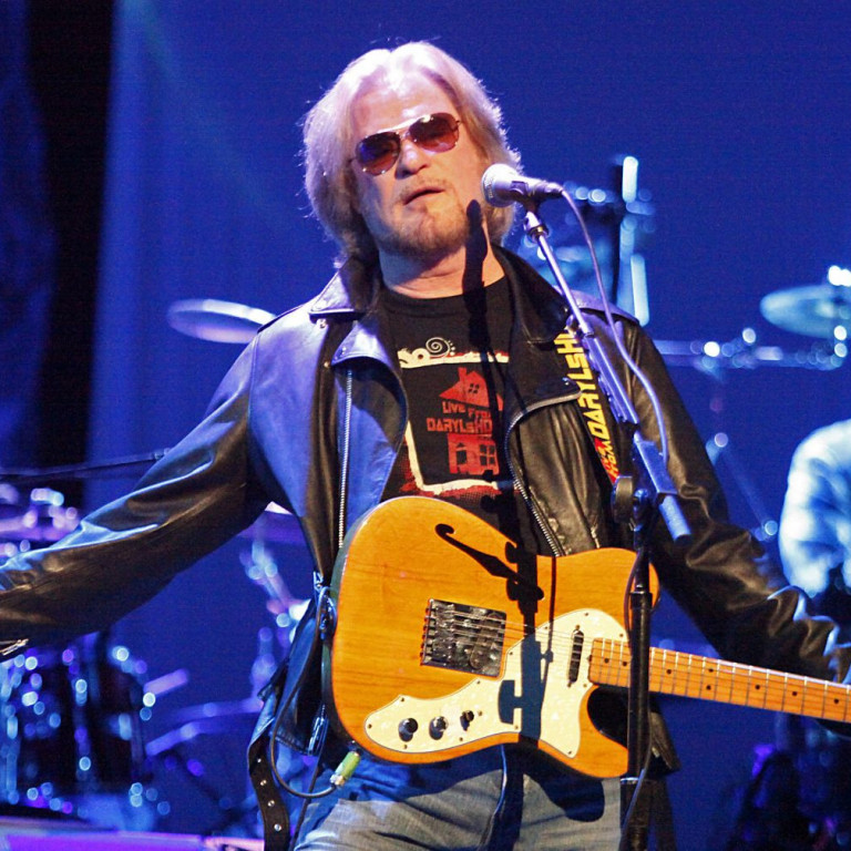 EVERYTIME YOU GO AWAY / Daryl Hall & Elle King