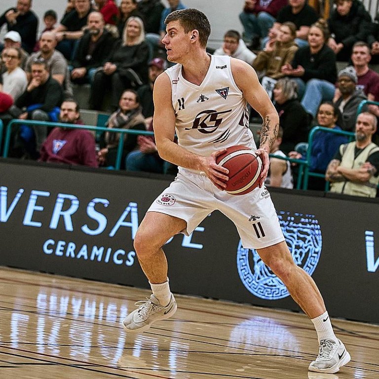 Geks fær ekki að spila fyrir Ísland. MYND: SIGURÐUR INGI