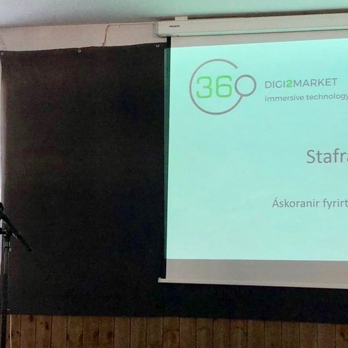 Dagur fyrirtækja á landsbyggðinni á morgun