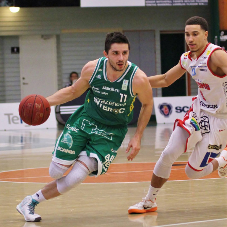 Dino Butorac. MYND AF FB