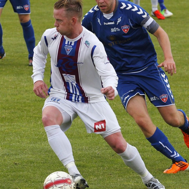 Baráttusigur BÍ/Bolungarvíkur gegn Tindastólsmönnum í kvöld