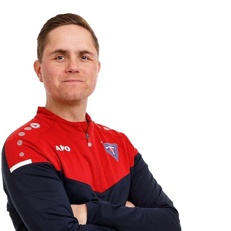 Donni þjálfari segir leik Stólastúlkna í framför. MYND: DAVÍÐ MÁR