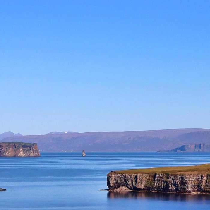 Nokkrar góðar gjafir til ríkisins? MYND: ÓAB