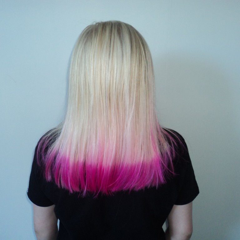 Ljómandi lekker í lokkana!