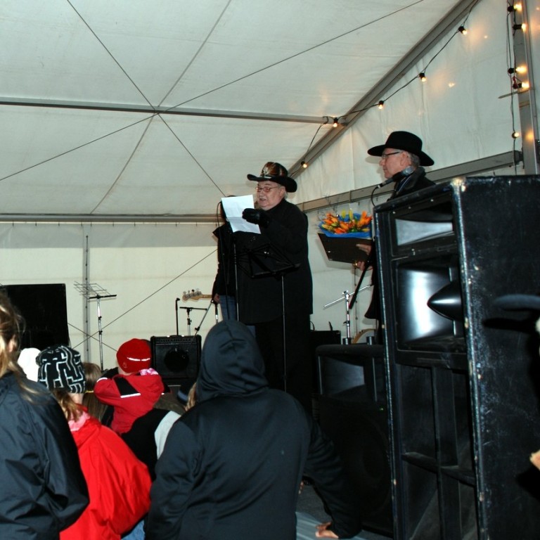 Kúreki Norðursins og Lukku Láki