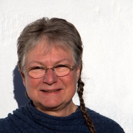 Matgæðingurinn Gudrun Kloes. Mynd:Karl Ludwig Wetzig