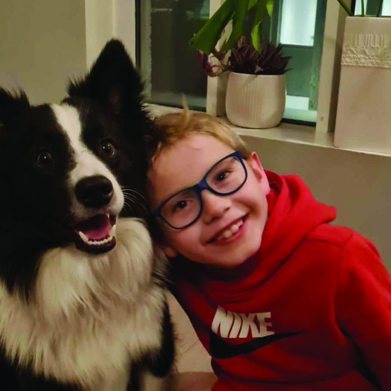 Vinirnir Kappi og Sigurjón. AÐSEND MYND.