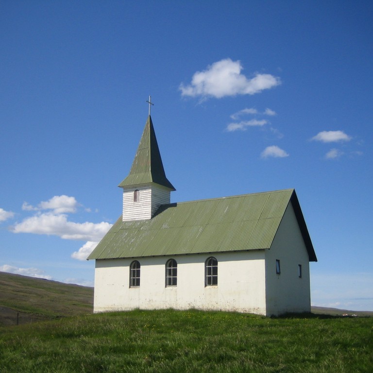 Hátíðarsamkoma í Efranúpskirkju