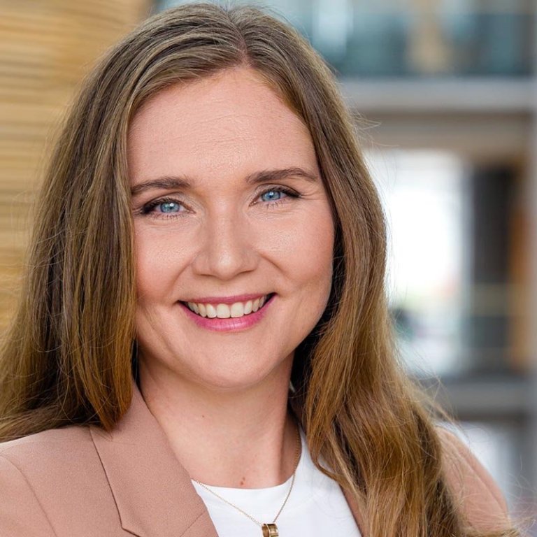 Hildur Arna er nýr framkvæmdastjóri Eims. AÐSEND MYND