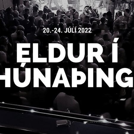 Tuttugasta hátíð Elds í Húnaþingi