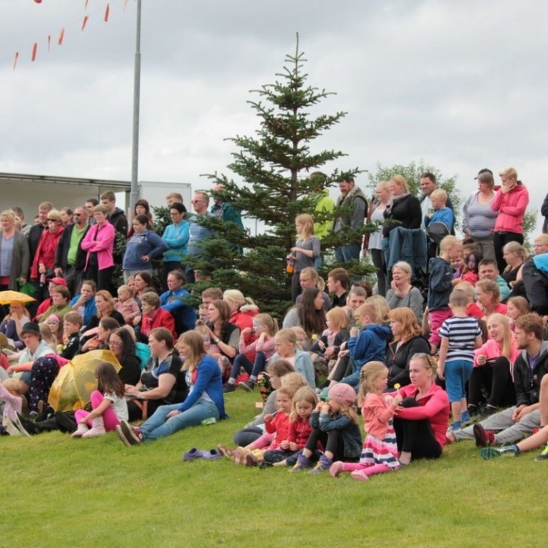 Eldur í Húnaþingi hefst á morgun. Mynd: Feykir