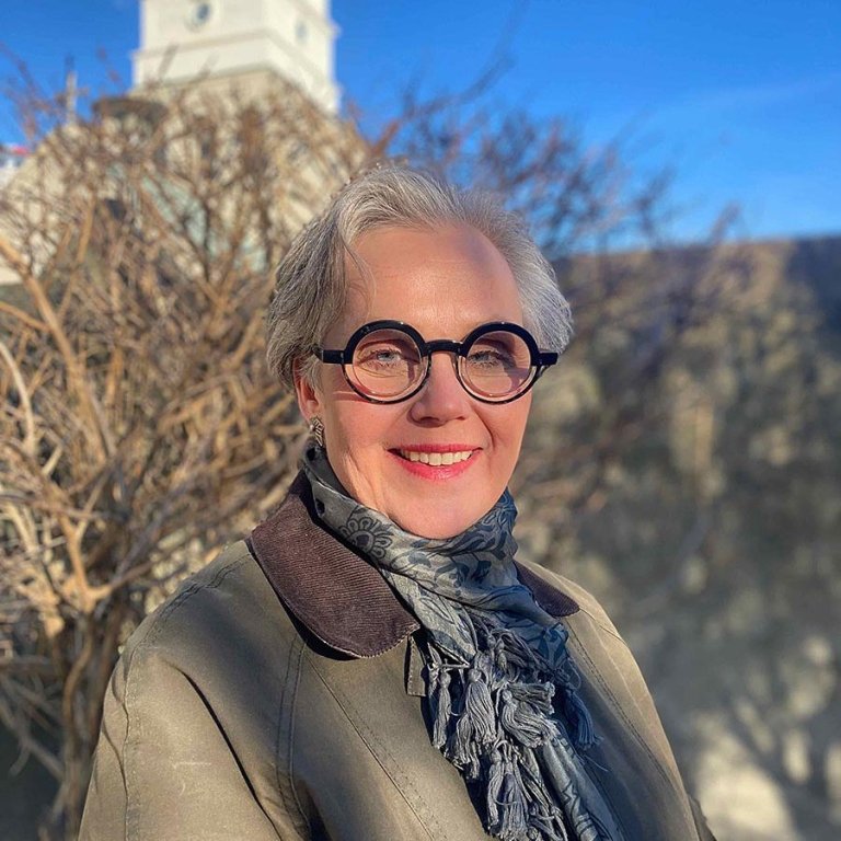 Elínborg Sturludóttir. AÐSEND MYND