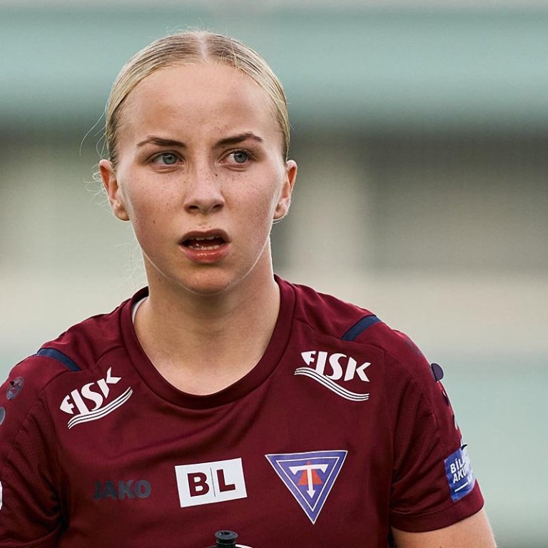 Elísa Briet. MYND: SIGURÐUR INGI