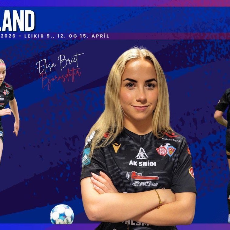 Elísa Bríet. MYND AF SÍÐU ÞÓRS/KA