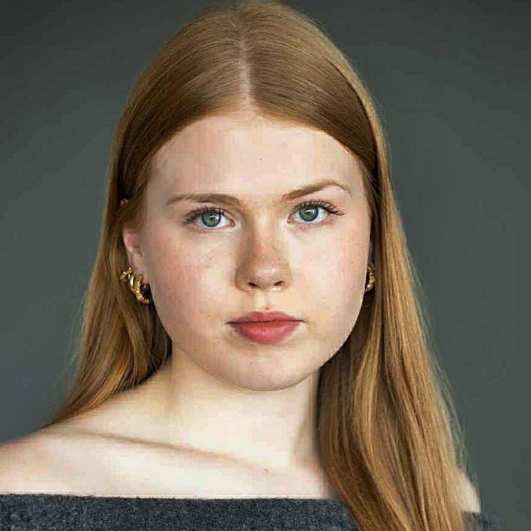 Emelía Íris Benediktsdóttir.MYND AÐSEND