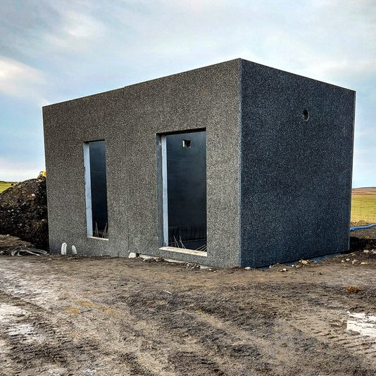 Borholuhús á Reykjum var endurnýjað og uppfært með nýjum búnaði og bættri hljóðvist. Mynd:Rarik.is