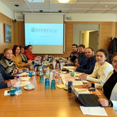 Þátttakendur funda. Mynd af vef Byggðastofnunar