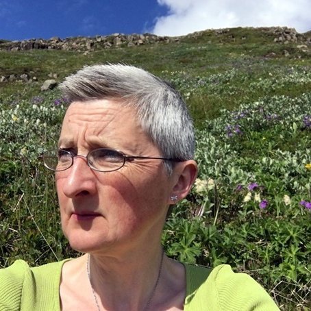 Matgæðingurinn Erla Björk. Aðsend mynd.