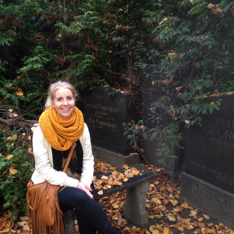 Erla María Lárusdóttir frá Skagaströnd er í opnuviðtali Feykis þessa vikuna.